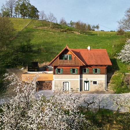 Villa Pettinger Stoeckl Heimschuh Esterno foto