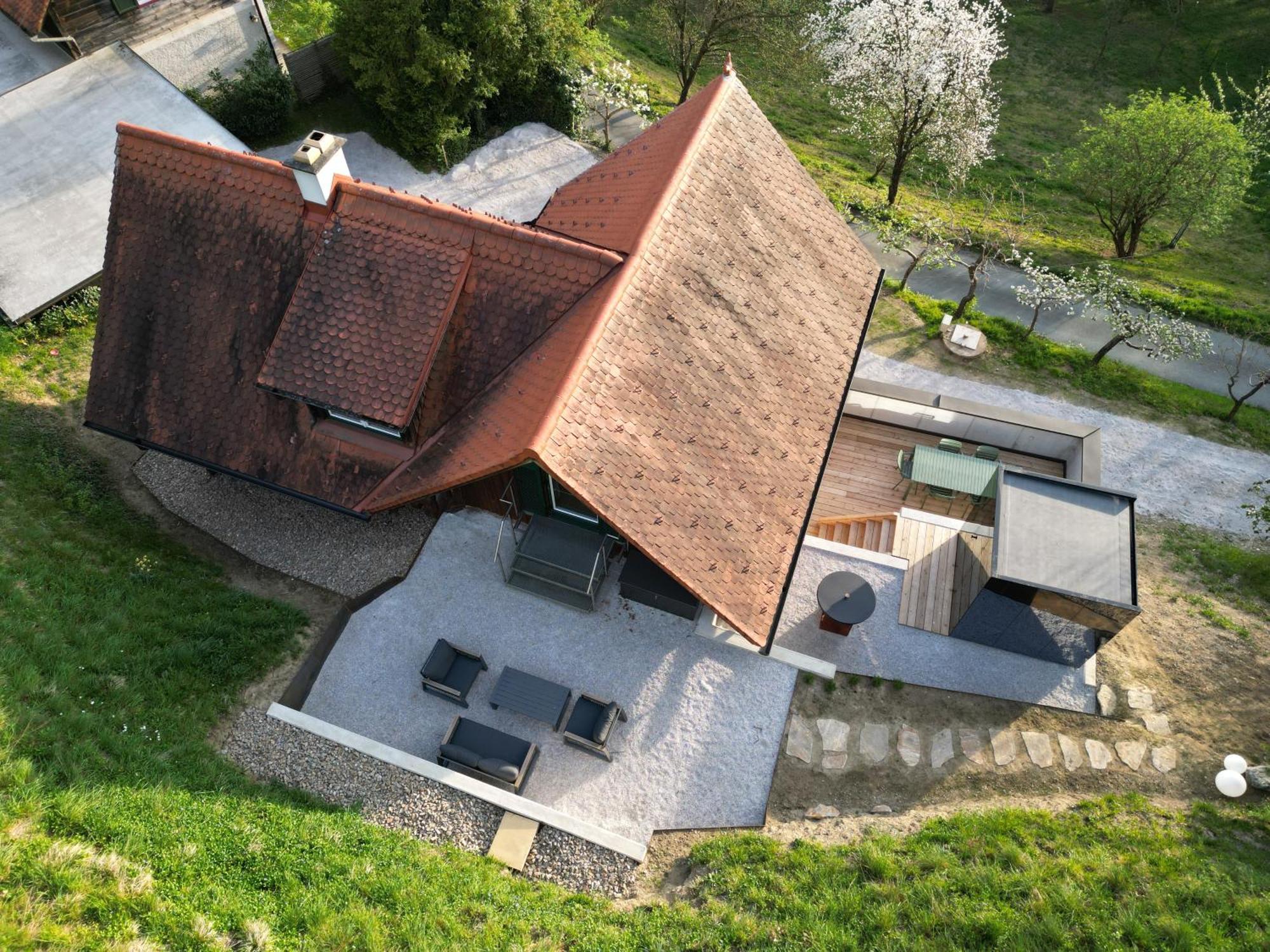Villa Pettinger Stoeckl Heimschuh Esterno foto